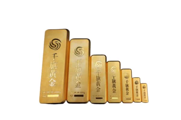 商丘市睢县上门回收各种金条价格